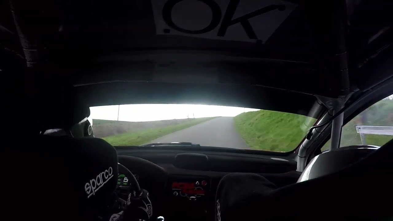 Rallye de Meuse 2026, Ludo Jeudy - Marlène Thiriot, Peugeot 307 F2000/14