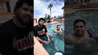 Semana santa en San Carlos 🌊 #humor #boozgang #vlog