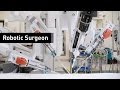 Thế giới lần đầu tiên đưa vào sử dụng robot phẫu thuật ngay trong mắt người