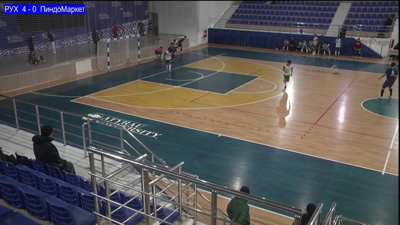 Atyrauff 3 liga/РУХ - ПИНДОМАРКЕТ