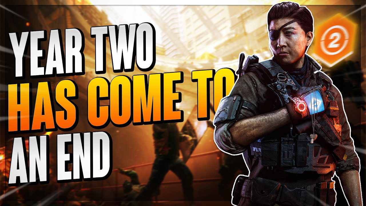 Let's be honest about Year Two in The Division 2 (Rant & Review Video)