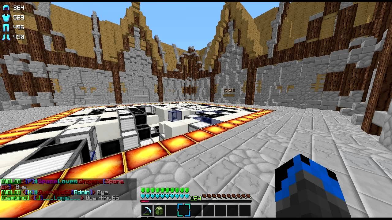 Prison Ranks Minecraft Minecraft OP Prison | Rank K & Updates! | Episode 5 - YouTube