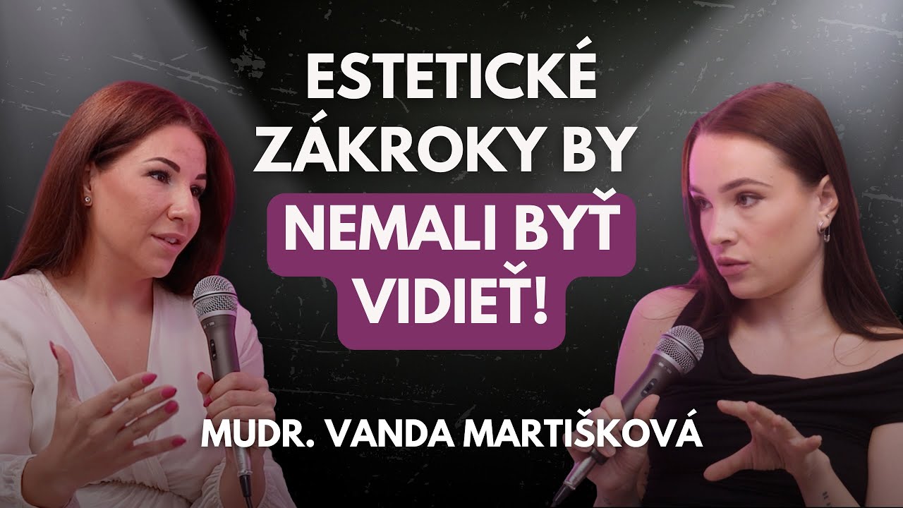 Novodobá POSADNUTOSŤ výplňami tváre