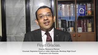 Legal Journalism Certificate Course