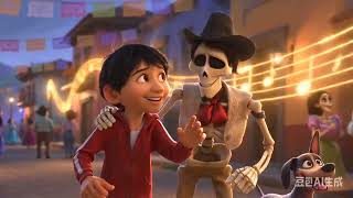 Miguel and the Magic Music Box A Magical Coco Adventure Family Animated Story