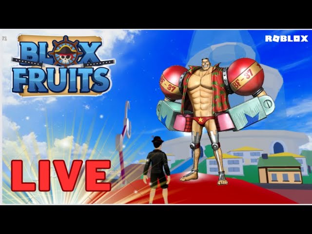 pegando a raça cyborg no Blox Fruits! #bloxfruits #games #roblox