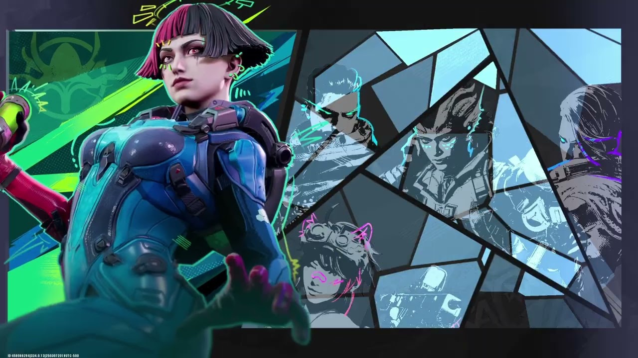 Fragpunk ( Gameplay ) Rating: 4.5/5