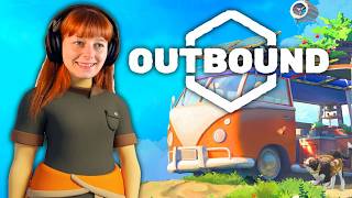 Van-Life Träume werden wahr 🚌 #01 | Outbound (Demo)