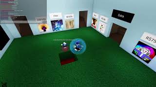 Roblox Sans Simulator! Yay!