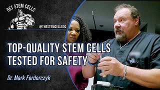 Best Quality Stem Cells: The Future of Regenerative Medicine - The Stem Cell Doc