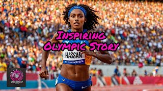 Sifan Hassan: From Refugee to Olympic Legend 🇳🇱