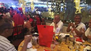 Ramon Magsaysay High School Batch81 Christmas party(11)