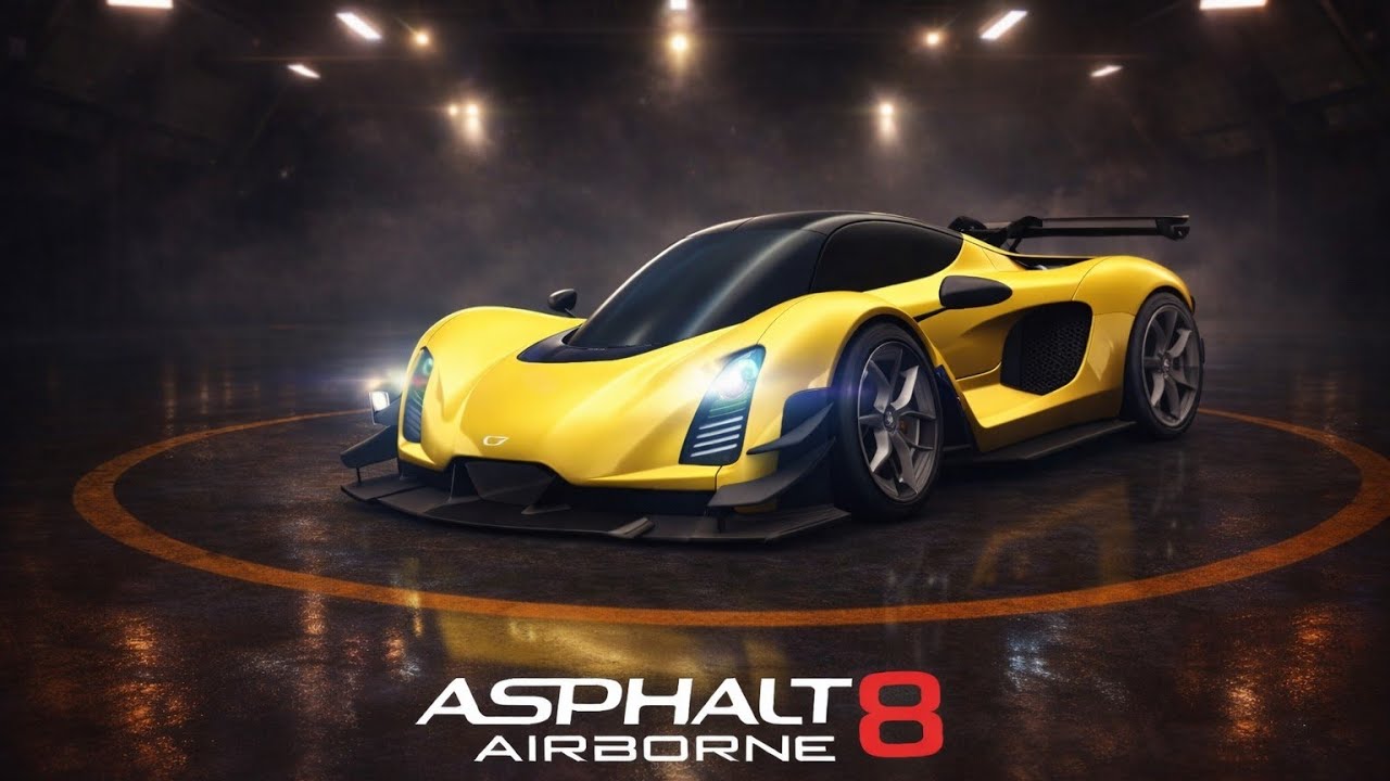Asphalt 8 Airborne Multiplayer | New Cars Test With My Friends #234