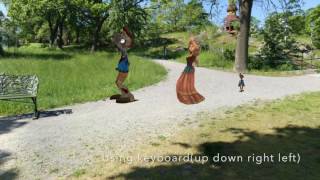Animation Project - CS7033