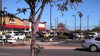 Man With knife Shot By Oxnard Police