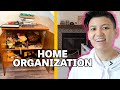 Jen&#39;s Home Gets Professionally Organized | Kitchen &amp; Jorn