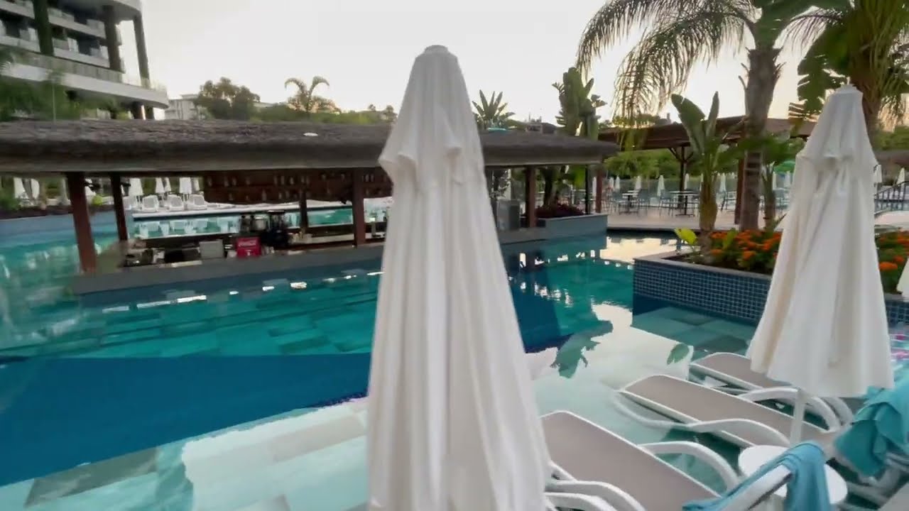 Mylome Luxury Resort Hotels / Alanya  , 2025 Tatilimiz PART 2