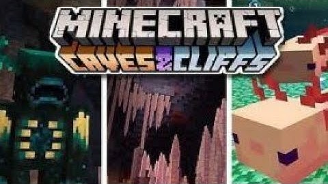 Minecraft Pe 1.17.10 Official Version Released | Minecraft 1.17.10 Caves And Cliffs Official Version