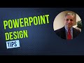 Best practices for designing and delivering PowerPoint presentations