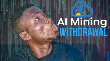AI MINING WITHDRAWAL Module 8