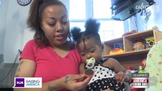 Mom: Having my daughter in prison motivated me