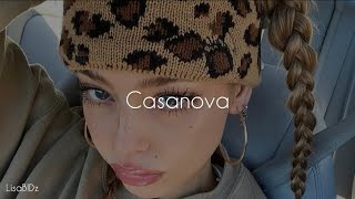 Casanova -Soolking Ft.Gazo (Sped Up)