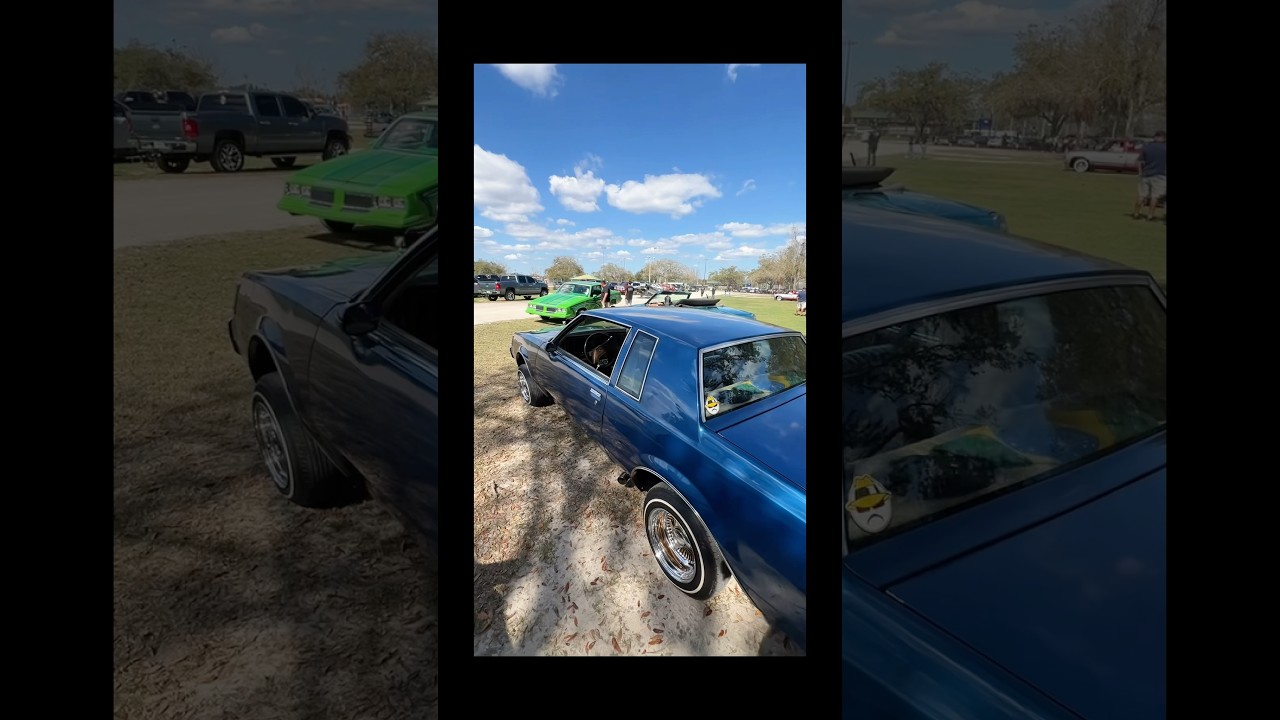 LOWRIDER PICNIC ! | BUW LIFE |