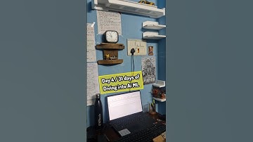 Day 4/31 - Diving into Ai ML and python from scratch ...#lakshya #31 #coding #python #aiml #day4