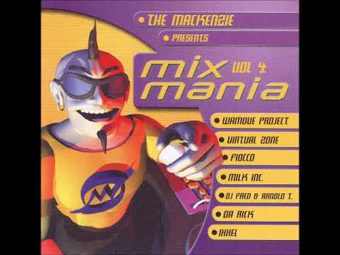 Mix Mania Vol. 4 Presented by The Mackenzie (1999) - YouTube