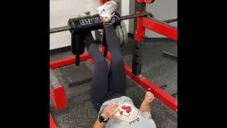 SS Bar Hamstring Pull Ups