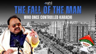 Altaf Hussain - The Fall Of The Man Who Once Controlled Karachi