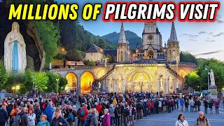 Top 5 Marian Shrines Millions Of Pilgrims Visit Every Year