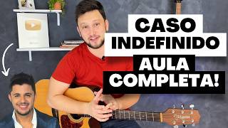 Vídeo de Caso Indefinido