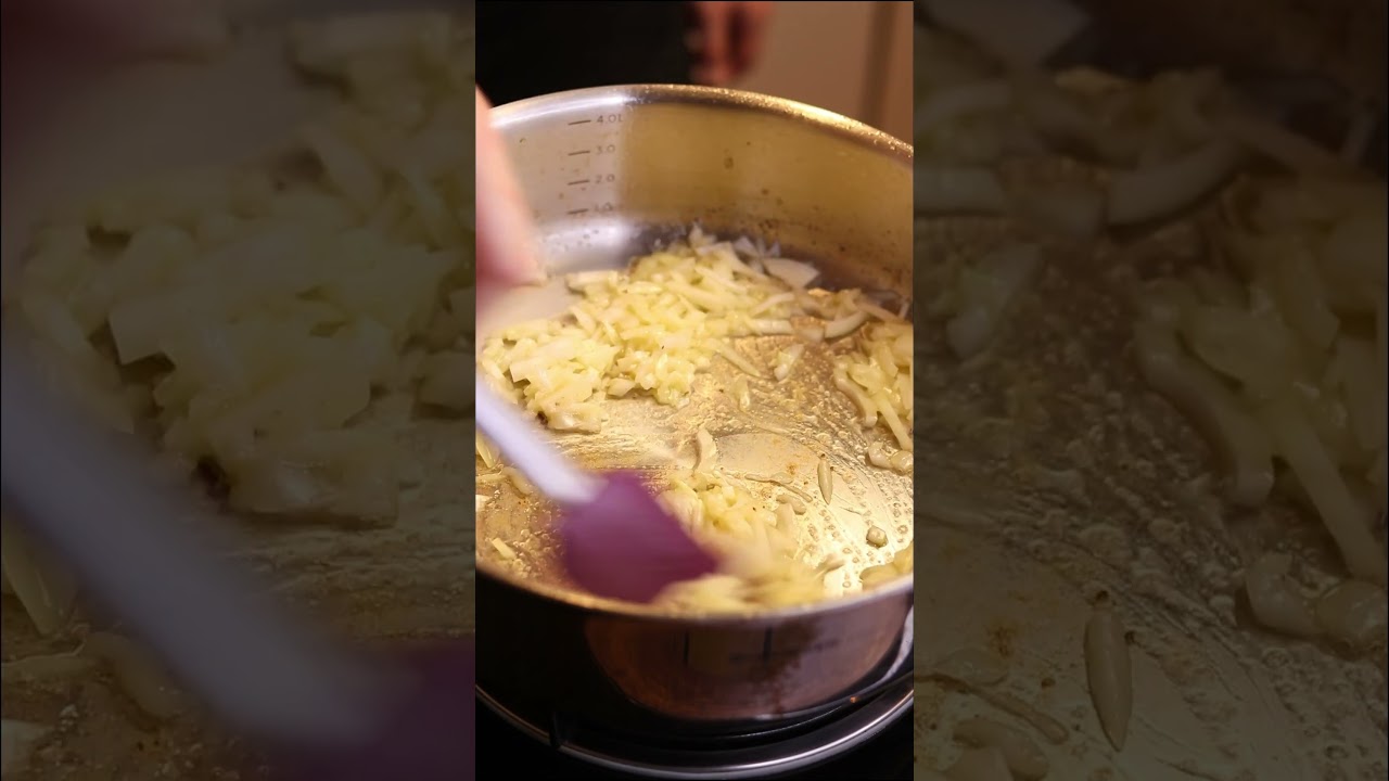 Beef Stroganoff - Cooking with Maci  