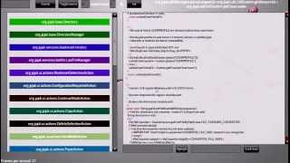 Symbion 3D Code Comprehension Tool Information