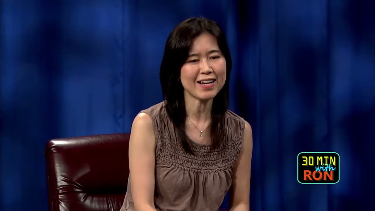 30 Minutes with Ron   Hannah Jung