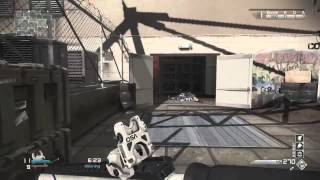COD Ghosts - K.E.M Strike on Flooded - The Evolution of a Call of Duty Player