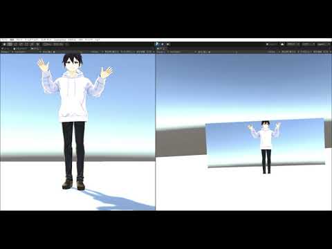 OculusQuest2とUnityでVTuberになる