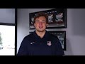 Alumni Update: Charlie McAvoy