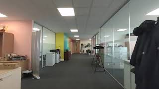 3D 180 Reverse Walk Through