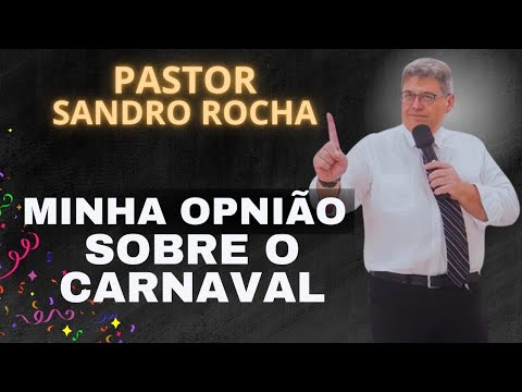 CARNAVAL - MANHÃ COM DEUS 12/02/24