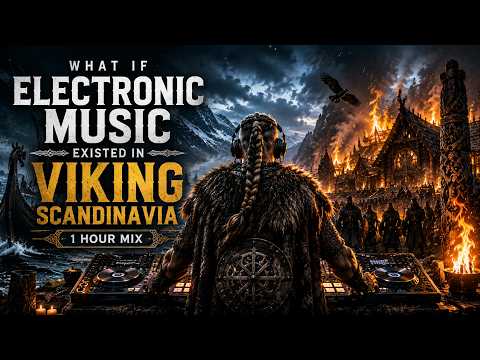 ⚔️ What If Vikings Created Electronic Music?