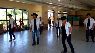 Démo De Croth Country Lors De La Braderie De Croth Juin-2017 Part 2