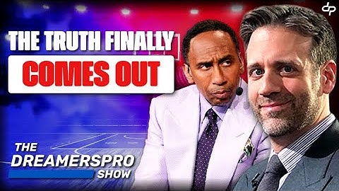 Max Kellerman Disses Stephen A Smith Saying He Was Tired Of Losing Debates Then Forced ESPN Firing