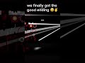 we finally his good ending 🥹✌️ #geometrydash 