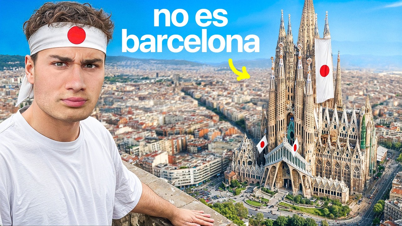 Fui a la Ciudad Copia de España