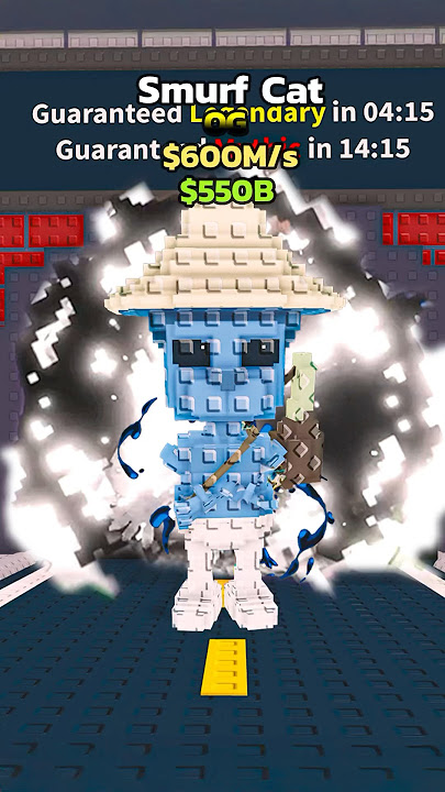 Download lagu Smurf Cat in Latamrot #brainrot #roblox #stealabrainrot #games #funny #memes #tungtungtungsahur