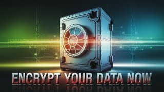 Why You Need to Encrypt Your Data