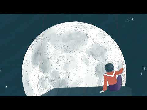 Survoler La Lune Macha Gharibian Official Music Video 