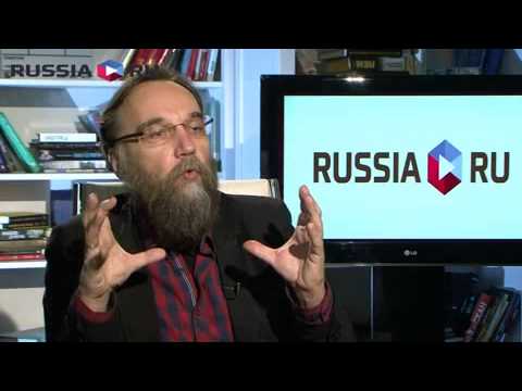 Aleksandr Dugin - Cultural Hegemony/Hegemonia kulturowa/Гегемония в культуре